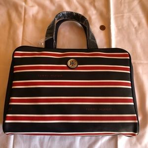Tommy Hilfiger cosmetic bag NWT